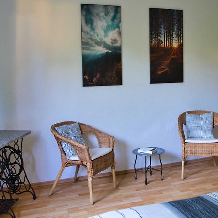 Ferienwohnung Naehe Freiburg Fewo Holzhausen  Exterior photo