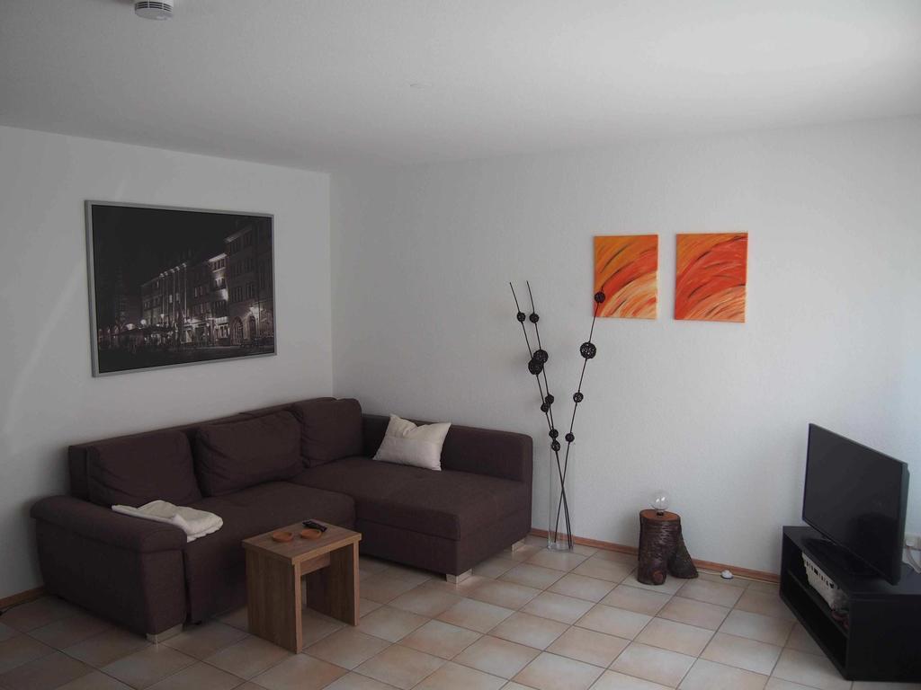 Ferienwohnung Naehe Freiburg Fewo Holzhausen  Exterior photo